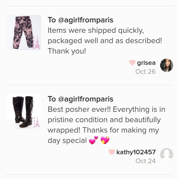 Bonjour ! Je suis Landy 😄👋 - Picture 13 of 16